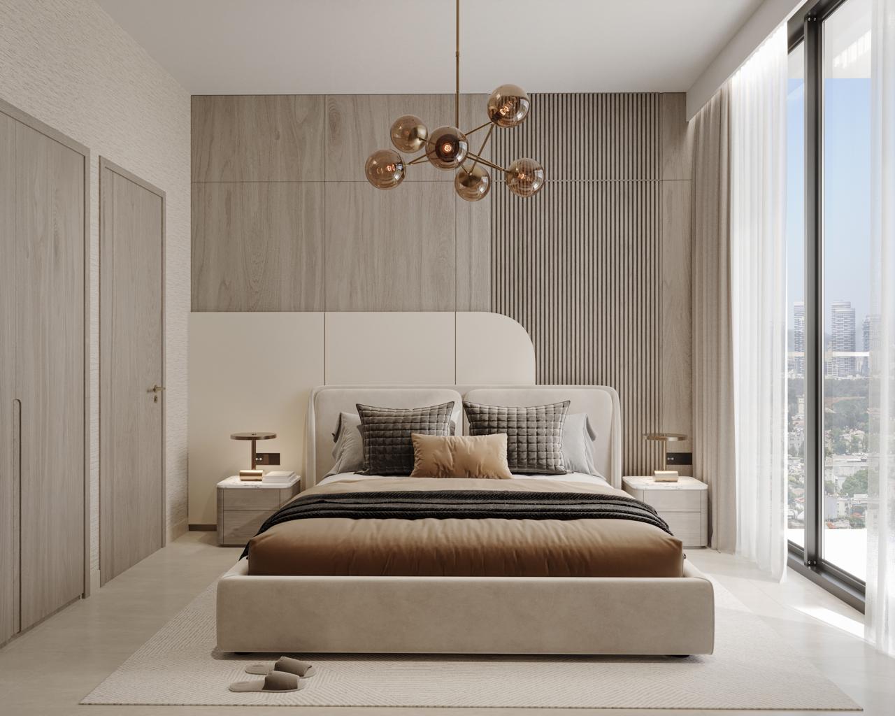 Pearl House 4 by Imtiaz: Bedroom